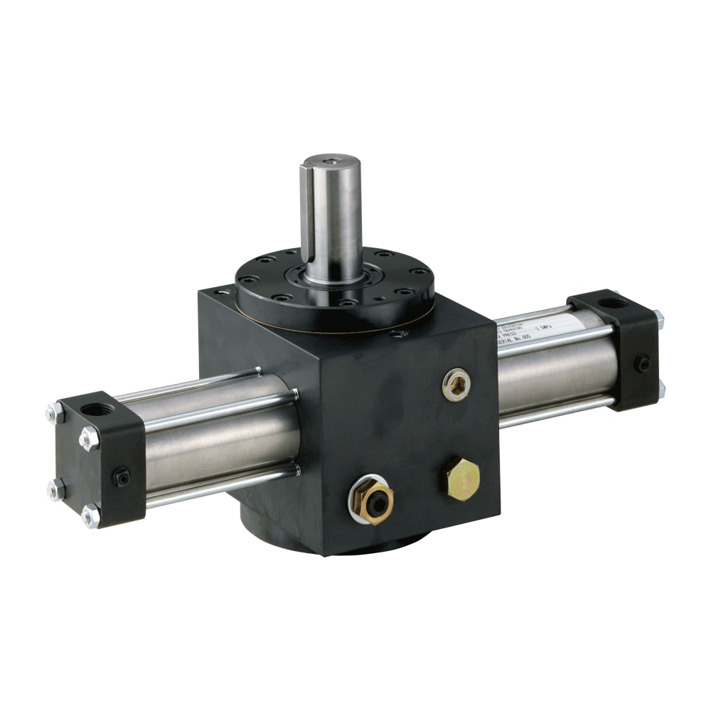  Реечный поворотный привод Модель: 35RP2 Rack-and-Pinion Rotary Actuator Model:35RP2 - артикул: H1FG00025667