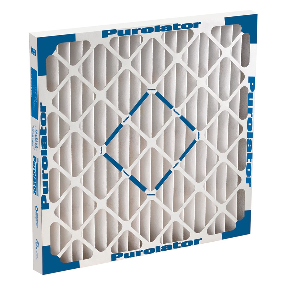 Hi-E MERV 10 — гофрированные фильтры стандартного размера Hi-E MERV 10 - Standard Size Pleated Filters - артикул: 5237294506