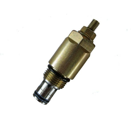 Pressure control