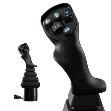 Electronic Joysticks