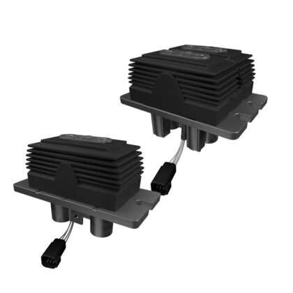 Electronic foot pedal