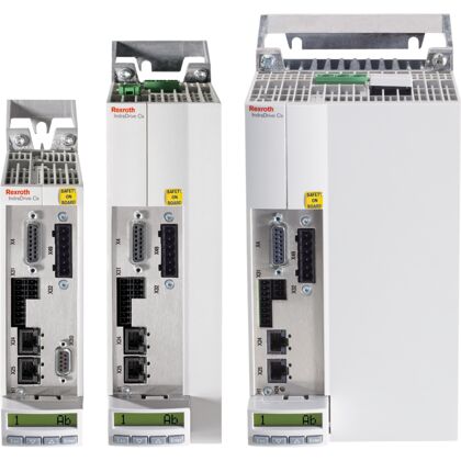 HCS01 Single-Axis drive