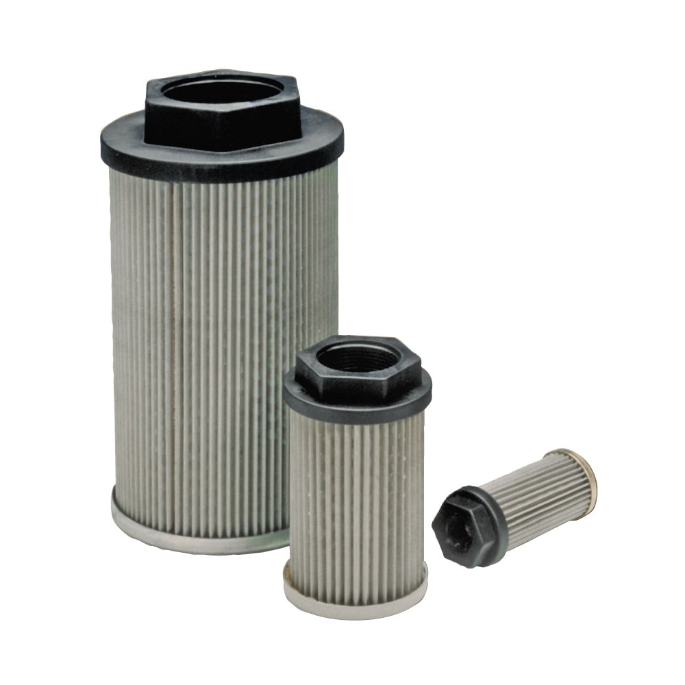  Всасывающие элементы / Встроенные фильтры - Серия SE Suction Elements / Inbuilt Filters - SE Series