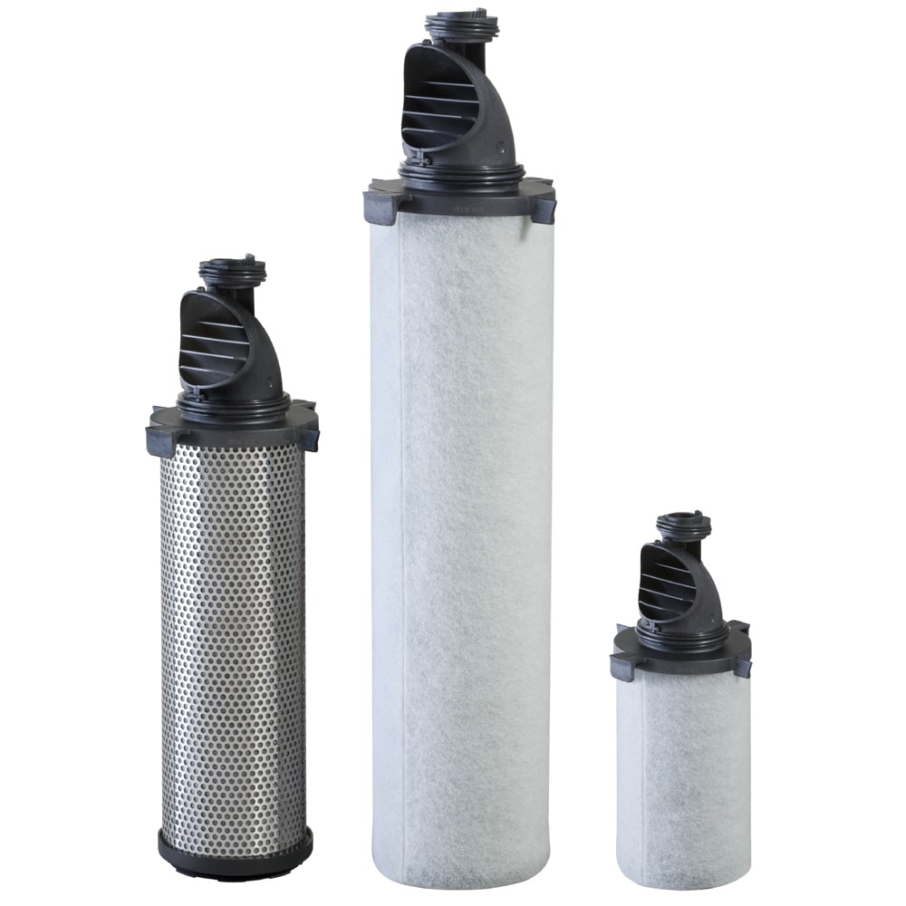  Оригинальные сменные элементы фильтра сжатого воздуха OIL-X OIL-X Genuine Replacement Compressed Air Filter Elements - артикул: P015AOX25