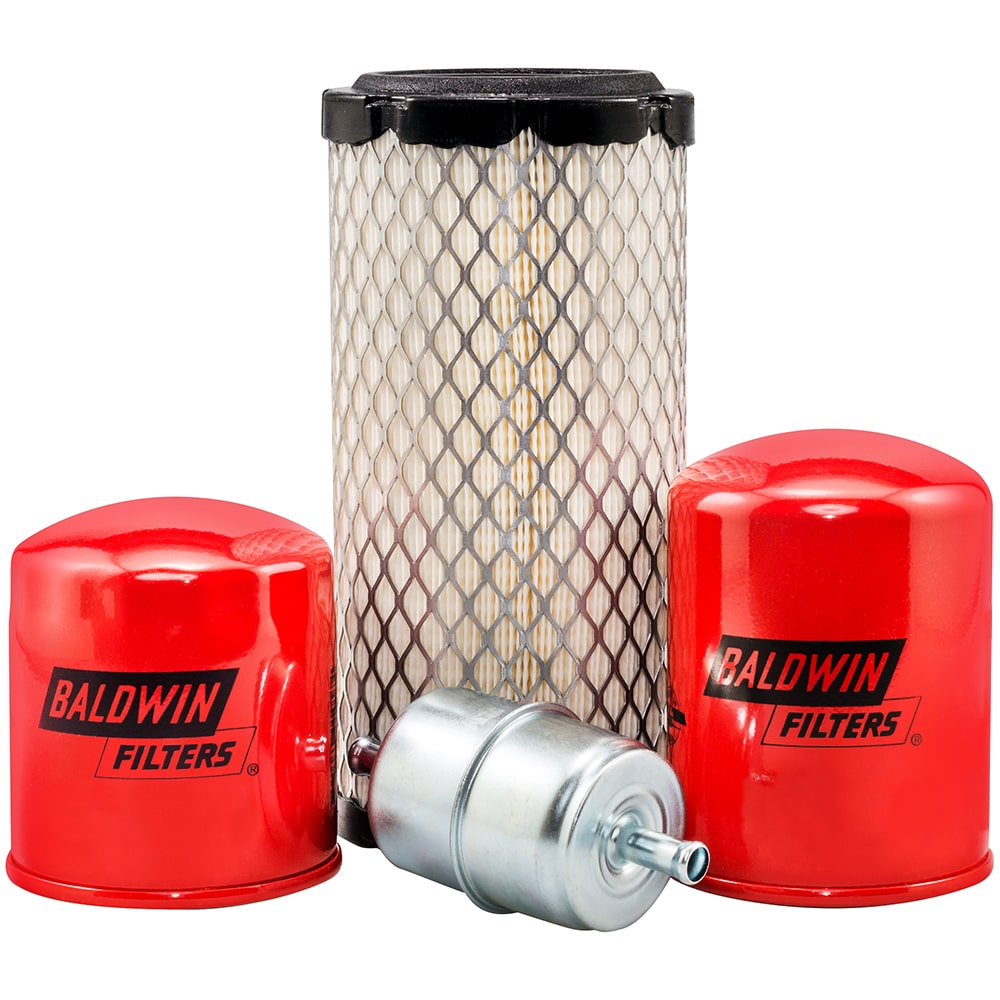  Baldwin - Комплекты для обслуживания фильтров Baldwin - Filter Service Kits - артикул: BK6595