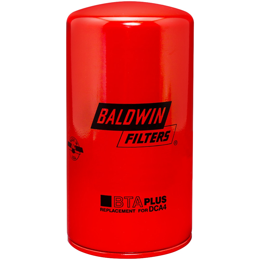  Baldwin - Фильтры охлаждающей жидкости Spin-on с формулой BTA PLUS Baldwin - Spin-on Coolant Filters with BTA PLUS Formula - артикул: BW5086