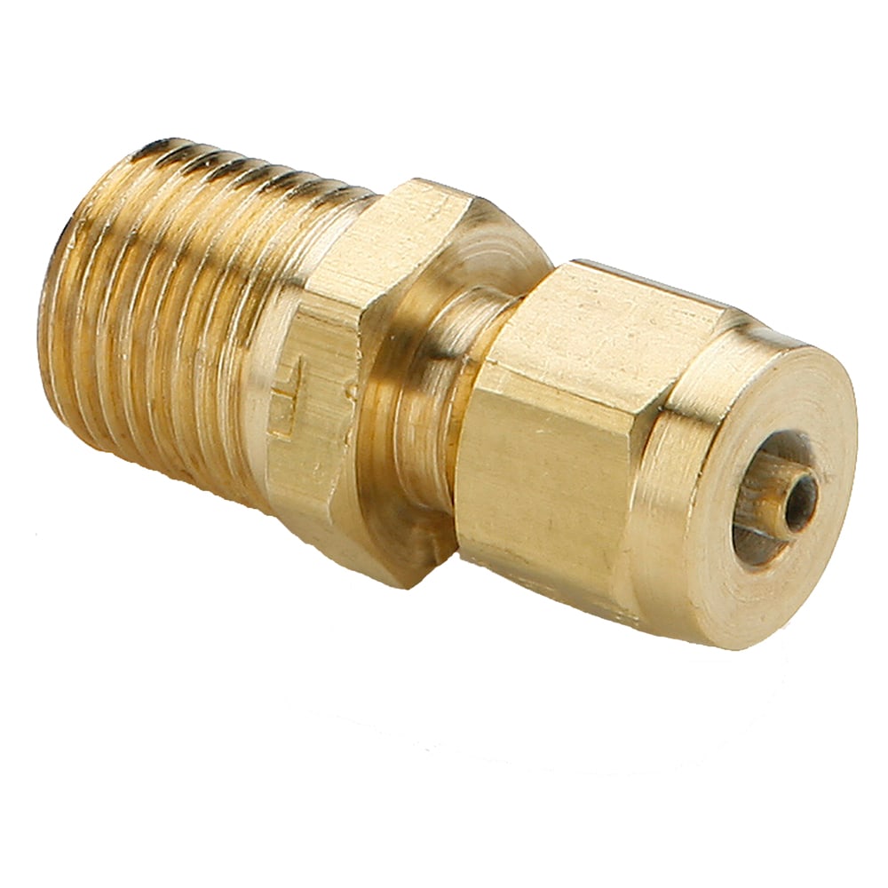  Латунные компрессионные фитинги для трансмиссии Brass Compression-Style Transmission Fittings - артикул: 60TF-2