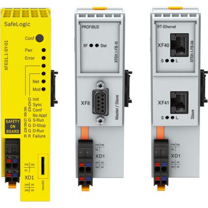 XFE Extension Modules