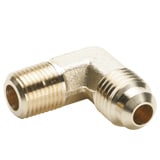  Латунные фитинги с раструбом 45° Brass 45° Flare Fittings - артикул: 664FHD-6-4