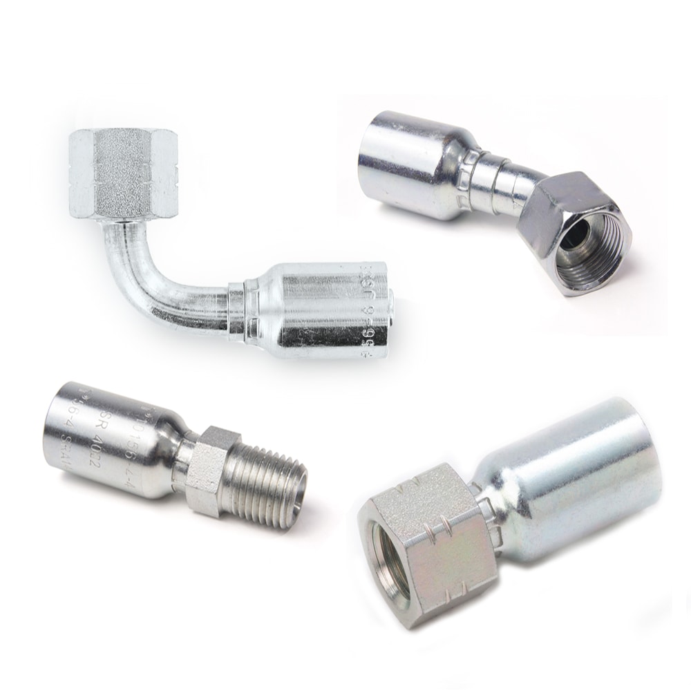  Global Fittings - Серия 56 - Дюйм Global Fittings - 56 Series - Inch - артикул: 1JC56-8-8