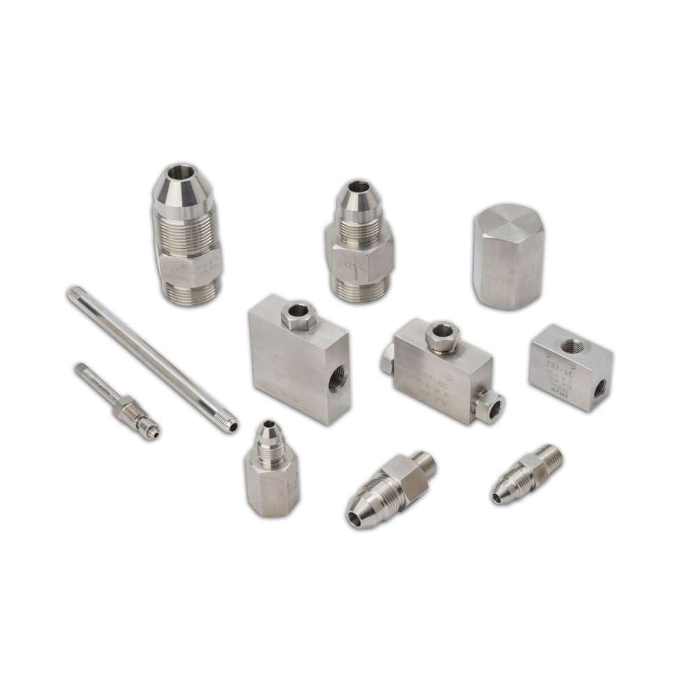  Адаптеры среднего давления Medium Pressure Adapters - артикул: 5Y6Y-9-4C