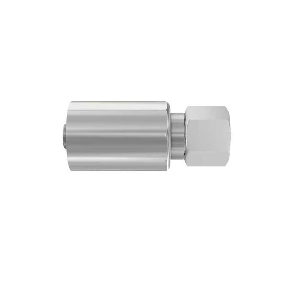  Фитинги высокого давления Parkrimp No-Skive - серия 70 High Pressure Parkrimp No-Skive Fittings - 70 series - артикул: 1D970-6-6