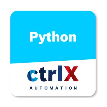 ctrlX AUTOMATION - Python Runtime ctrlX OS License - Python Runtime License; Runtime environment for executing Python code on the ctrlX CORE - артикул: R911404540