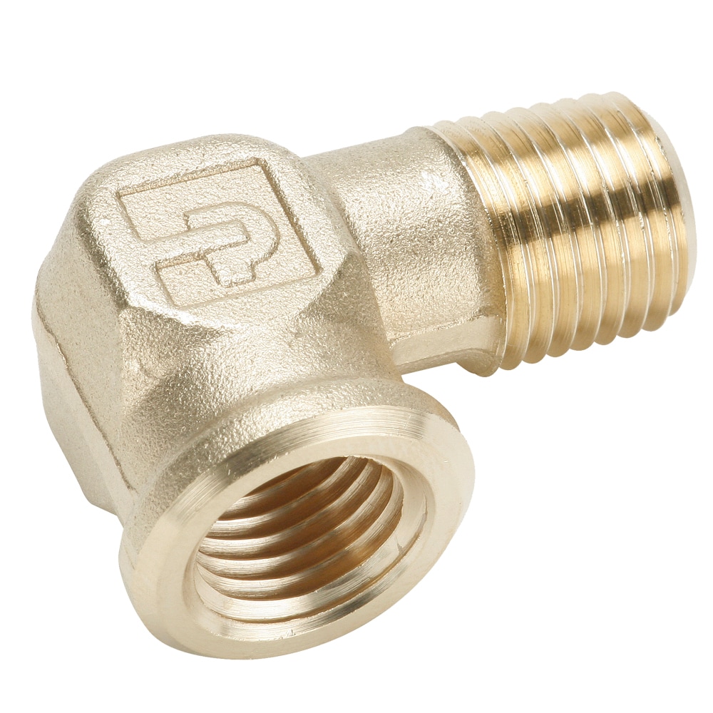  Фитинги для латунных труб Brass Pipe Fittings - артикул: 2202P-8-8