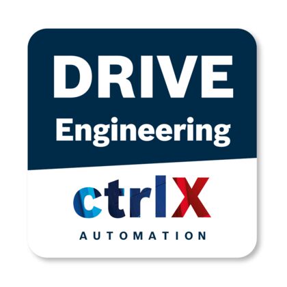 ctrlX DRIVE Engineering