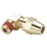  Фитинги компрессионного типа Air Brake DOT, AB Air Brake D.O.T. compression style fittings,  AB - артикул: VS68AB-4-4