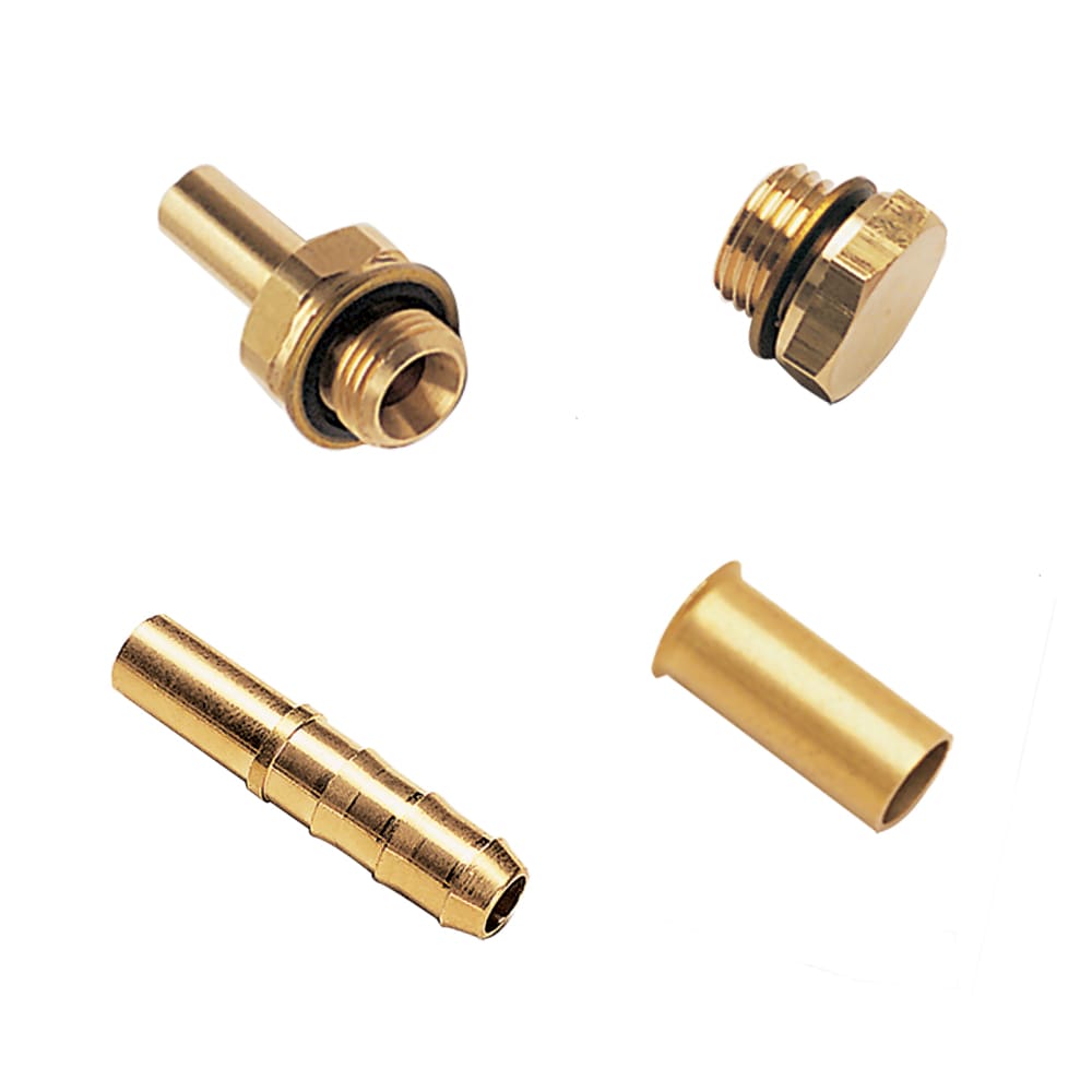  Латунные аксессуары для компрессионных фитингов Brass Accessories for Compression Fittings - артикул: 0220 17 00 39