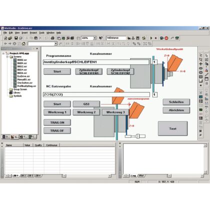 WinStudio HMI Engineering Software License for HMI, Winstudio - артикул: R911323595