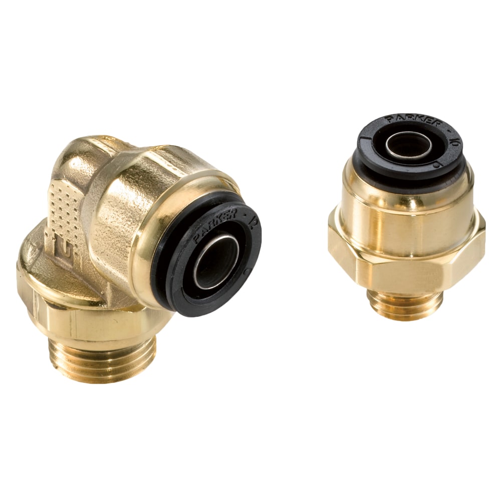  Prestomatic 2 вставные фитинги Prestomatic 2 Push-In Fittings - артикул: C8UNPMB10M16