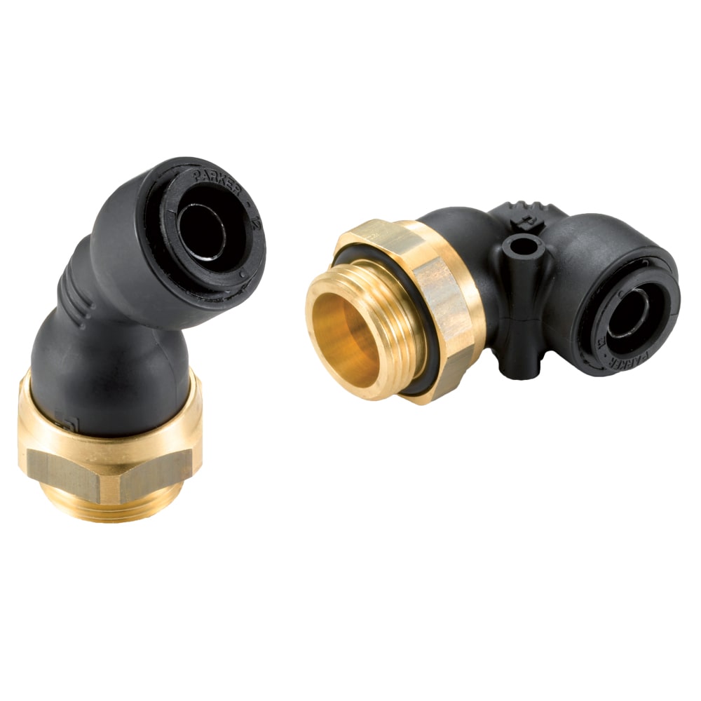  Prestomatic 3 вставные фитинги Prestomatic 3 Push-In Fittings - артикул: JNPMK16