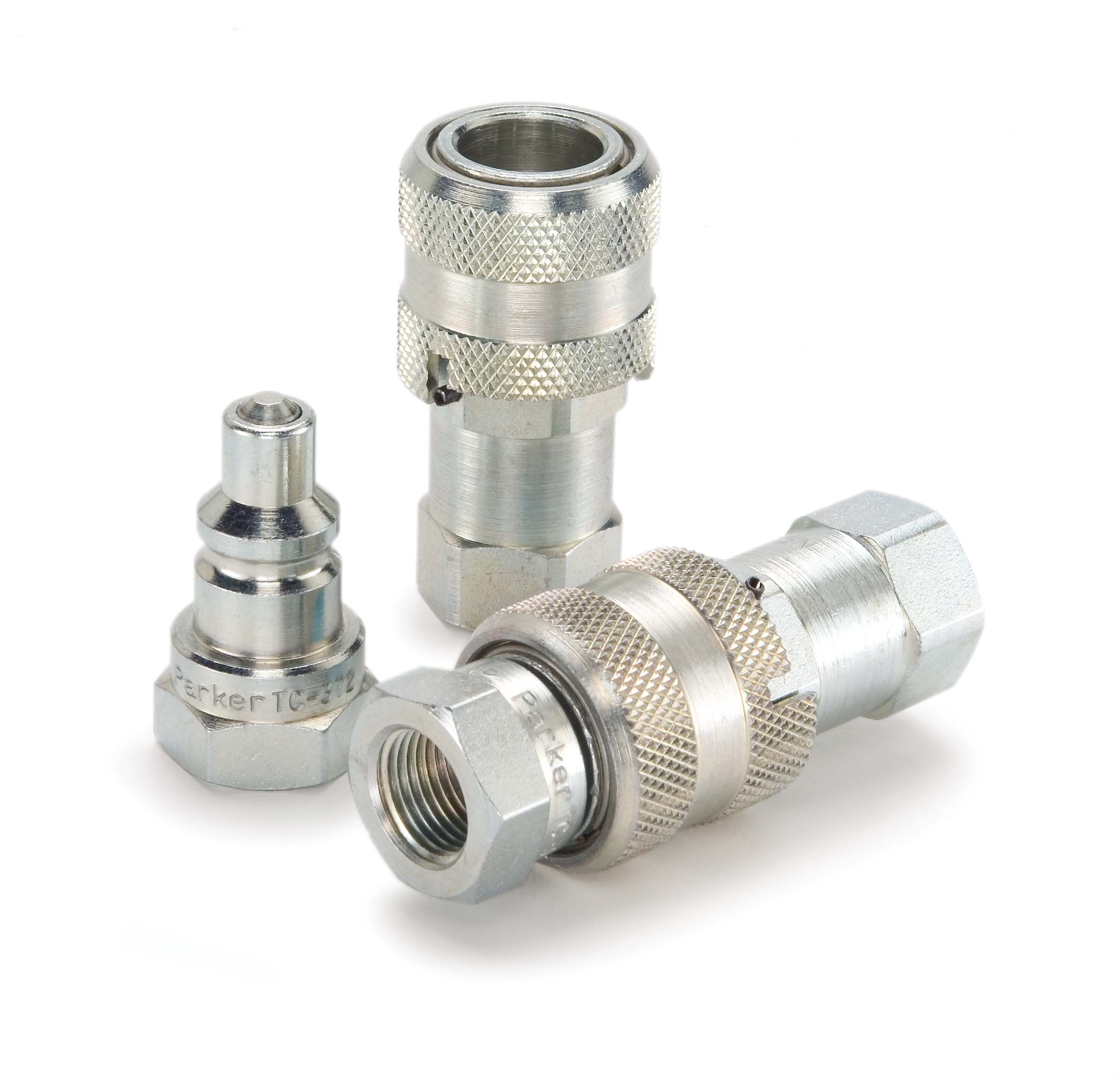  Быстроразъемные соединения для высокого давления — серия TC High Pressure Application Quick Couplings - TC Series - артикул: TC-371