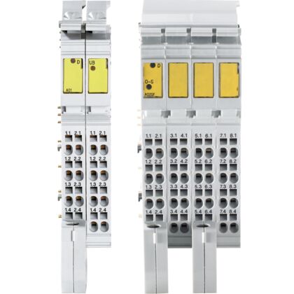 R-IB IL Analog Outputs