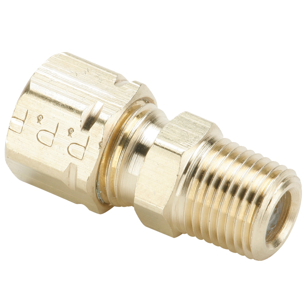  Латунные компрессионные фитинги, Compress-Align Brass Compression Fittings, Compress-Align - артикул: 61CA-8