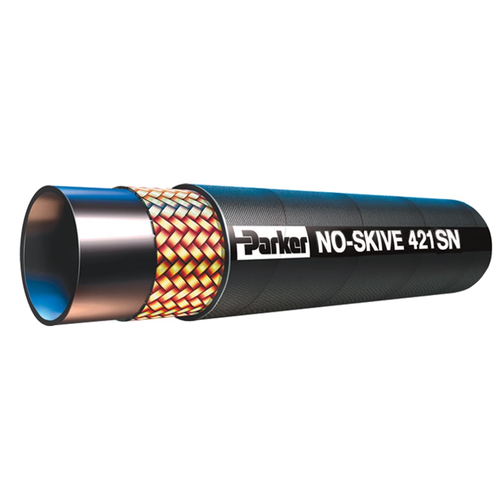  Шланг среднего давления No-Skive 421SN, 421TC, 421RH, 421WC No-Skive Medium Pressure Hose 421SN, 421TC, 421RH , 421WC - артикул: 421TC-10