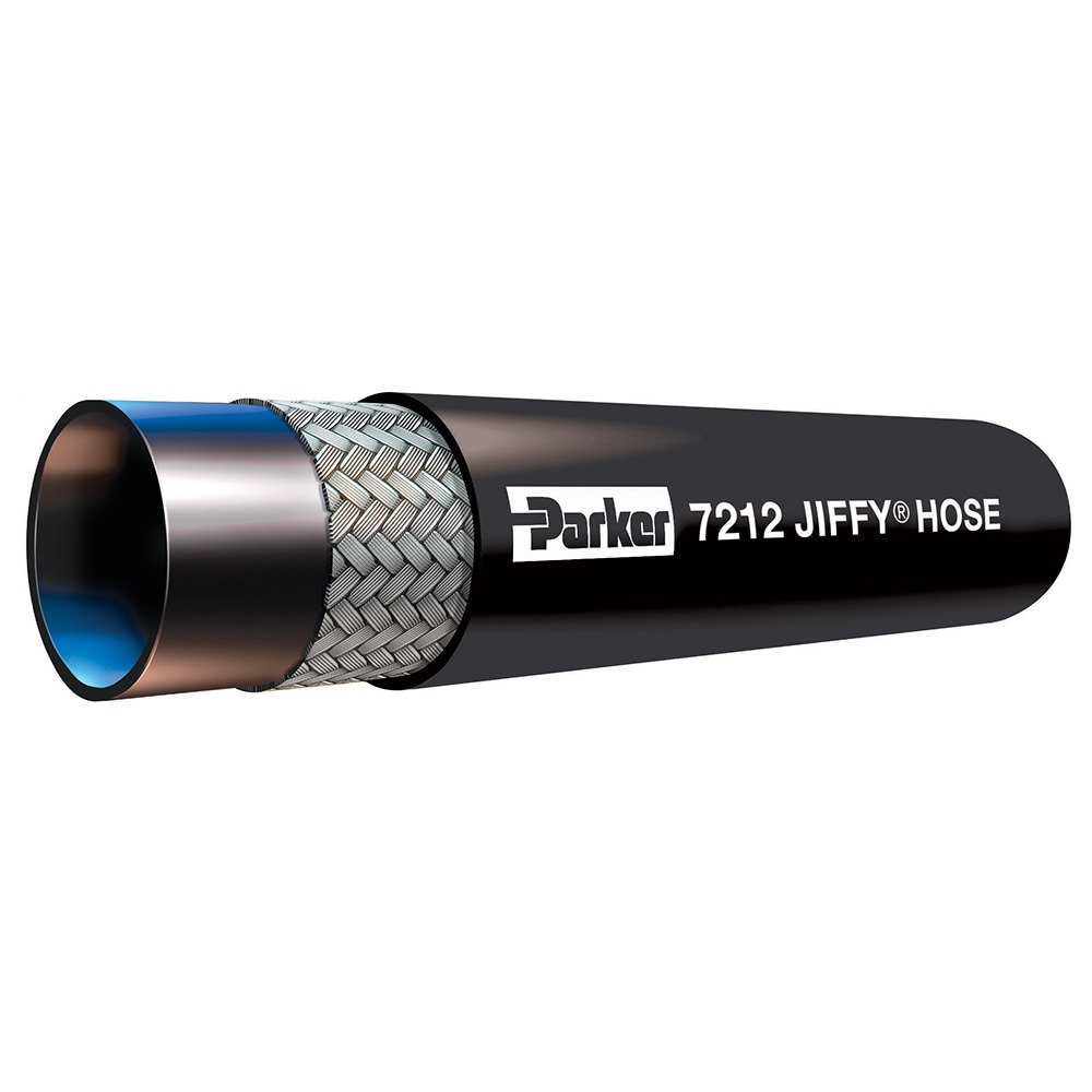  JIFFY™ Многоцелевой маслостойкий шланг Push-On, серия 7212 JIFFY™ Push-On Multipurpose Oil Resistant Hose, Series 7212 - артикул: 7212-251BK