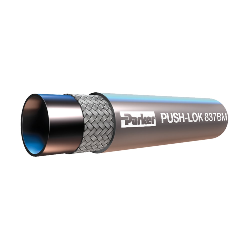 Шланг низкого давления Push-Lok 837BM Push-Lok Low Pressure Hose 837BM - артикул: 837BM-4-BLK-RL