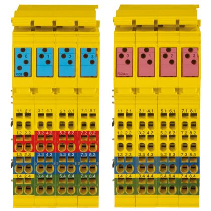 Inline Safety I/O