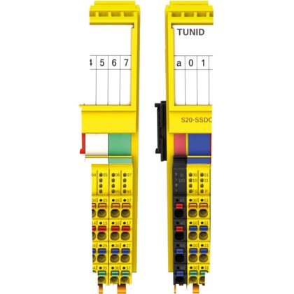 S20 Safety I/O