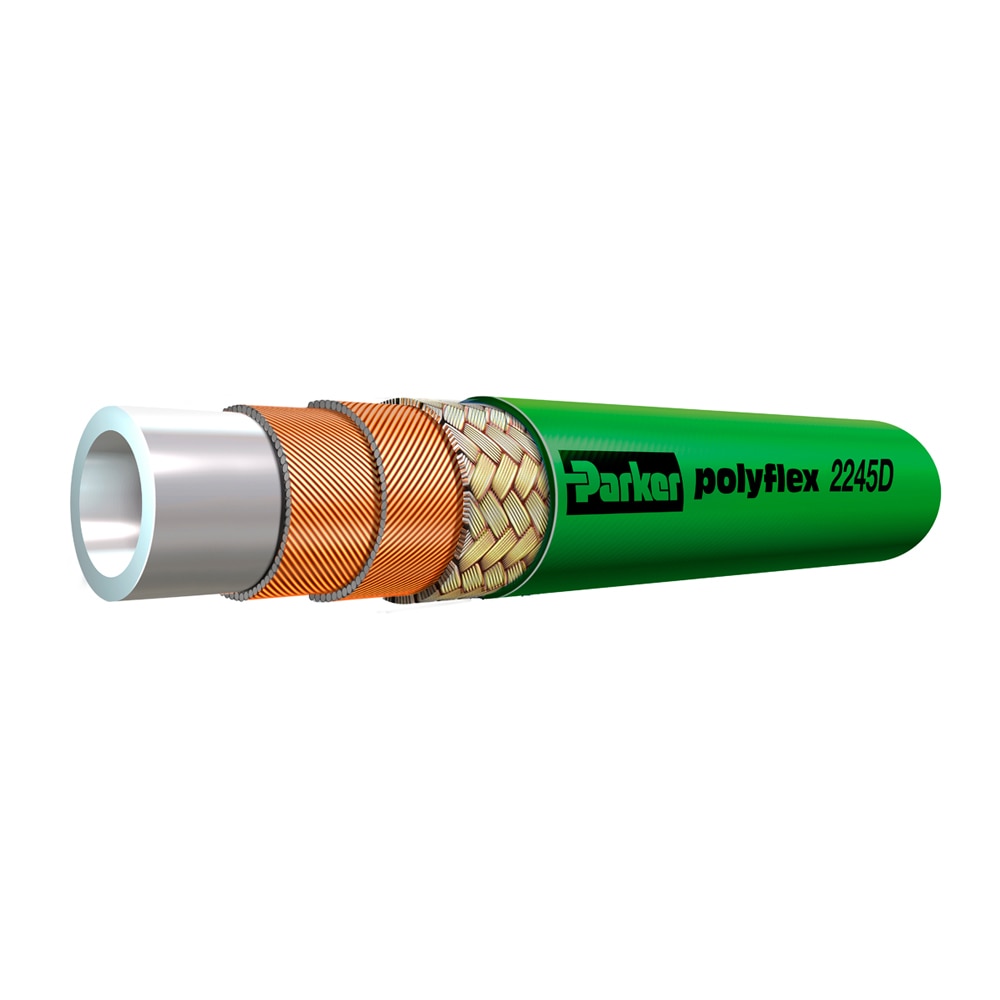  Гибкий шланг высокого давления Parflex - 2245D Parflex High Pressure Flex Lance Hose - 2245D - артикул: 2245D-03V33