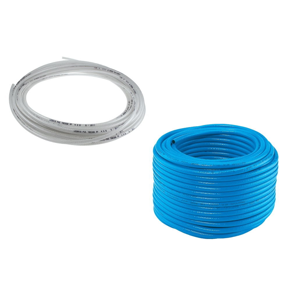  Шланг ПВХ с оплеткой PVC Braided Hose - артикул: 1025V08 00 04