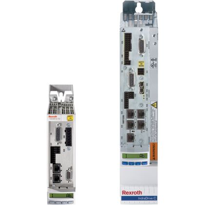 IndraDrive safety options