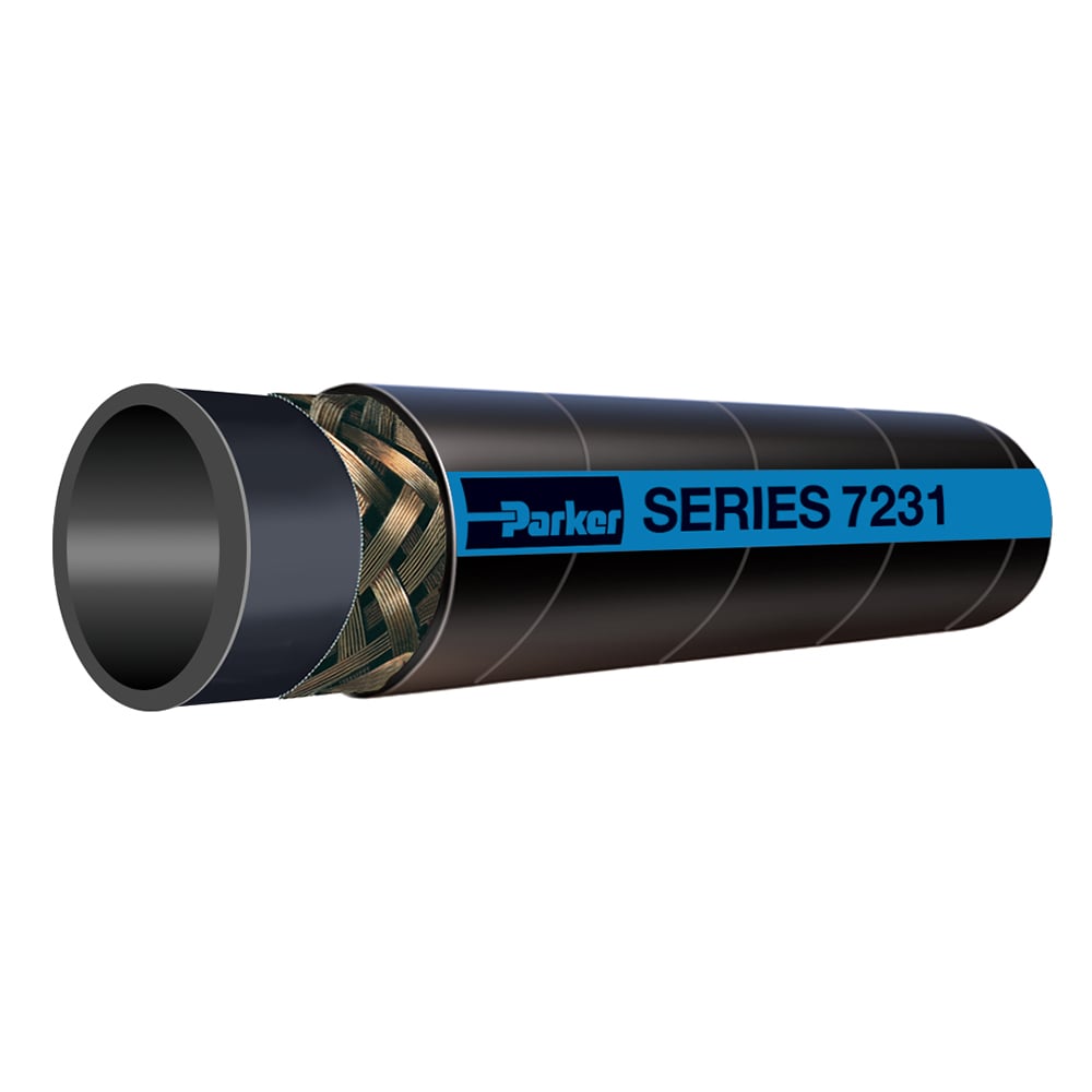  Шланг для сжиженного нефтяного газа LPG, серия 7231 Liquid Petroleum Gas LPG Hose, Series 7231 - артикул: 7231-1001