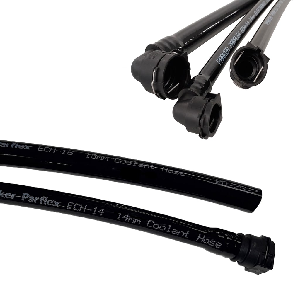  Шланг охлаждения электроники Parker Parker Electronic Cooling Hose - артикул: ECH-14-500