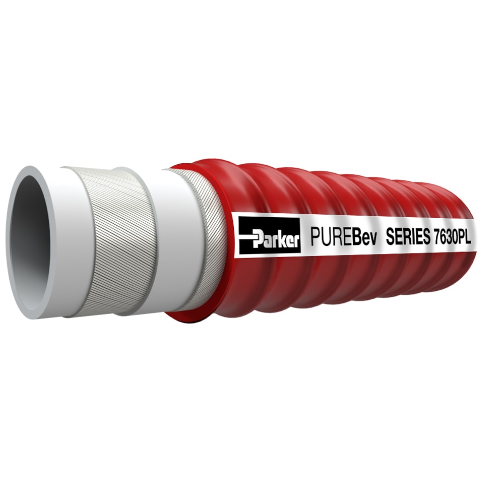  Шланг PUREBev серии 7630PL PUREBev Hose Series 7630PL - артикул: 7630PL-1500