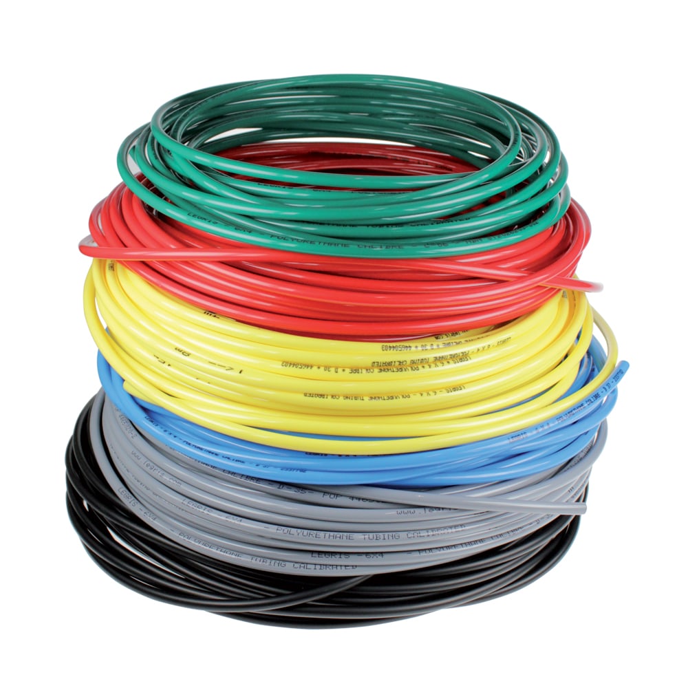  Полиуретановые ПУ трубки Polyurethane PU Tubing - артикул: 2010U06 02