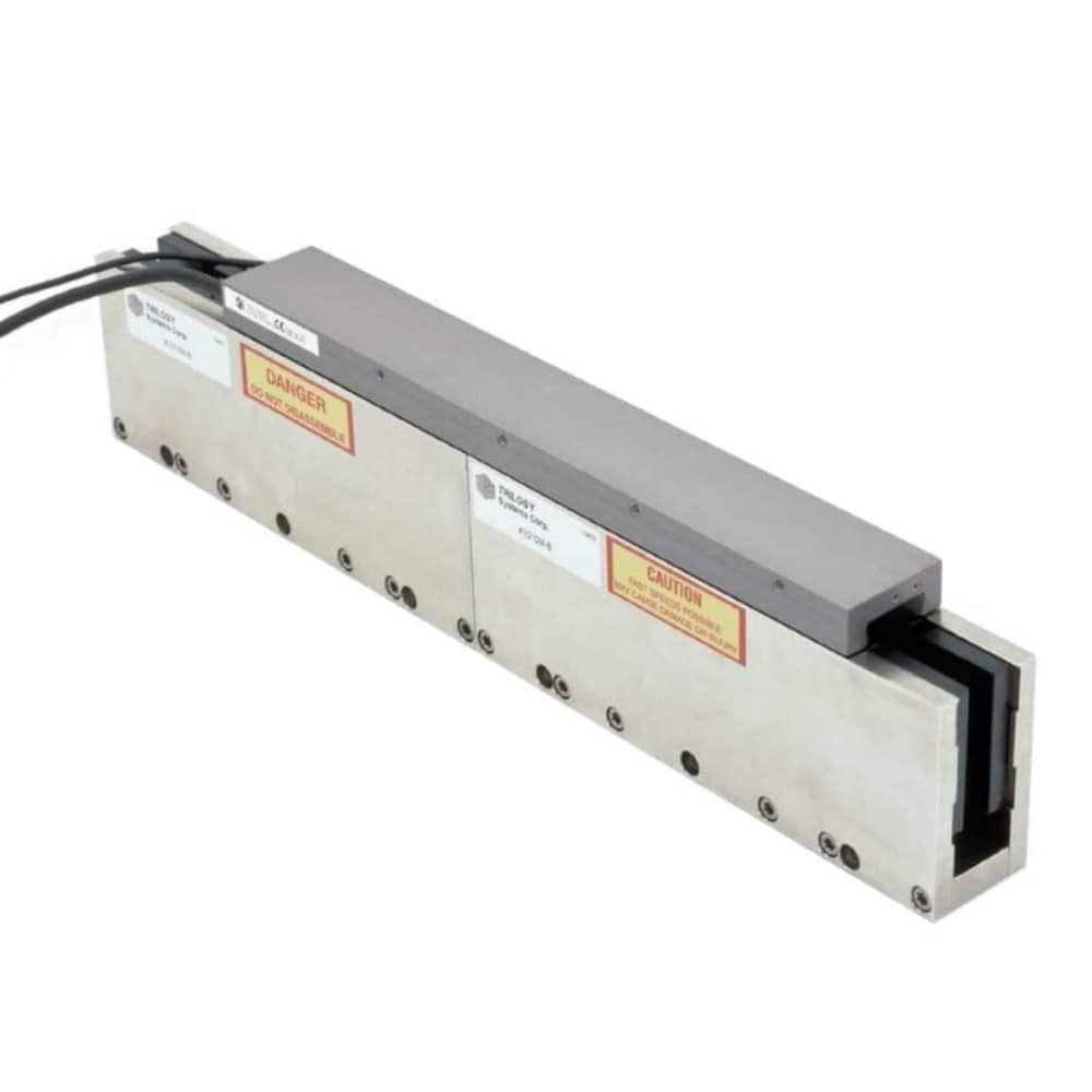  Линейные двигатели без сердечника I-FORCE 310 (AP) I-FORCE 310 Ironless Linear Motors (AP) - артикул: 310-5M-AC-WD7T-4-KC