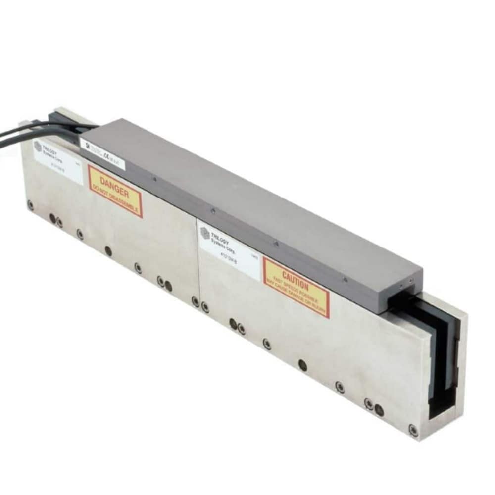  Линейные двигатели без сердечника I-FORCE 610 I-FORCE 610 Ironless Linear Motors - артикул: 610-4B-NC-WD2T-8-KC