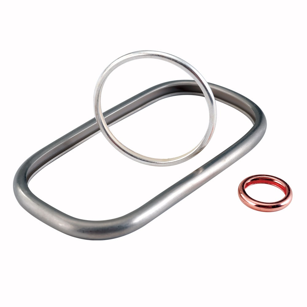  Металлическое уплотнение C-Ring (Prädifa) C-Ring Metal Seal (Prädifa) - артикул: PTD-metal-c-seals