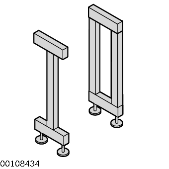 Foundation bracket