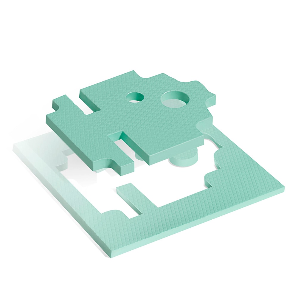  THERM-A-GAP PAD 60 Теплопроводящие прокладки для заполнения зазоров