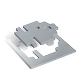  THERM-A-GAP PAD 80 Теплопроводящие прокладки для заполнения зазоров