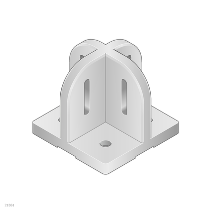 Base plate 120x120