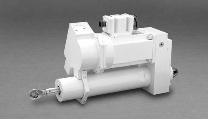  Подводный линейный привод Subsea Linear Actuator