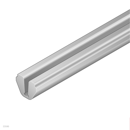 Screw bar profile