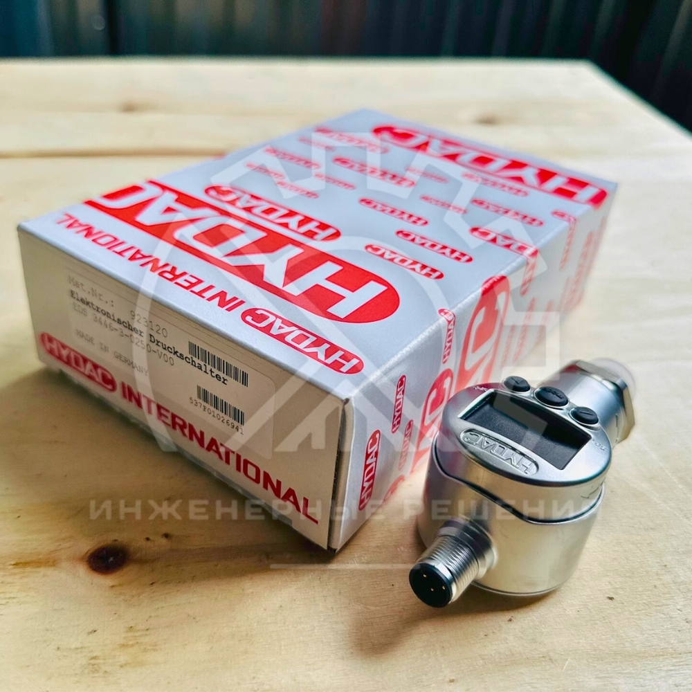 Фильтроэлементы для гидравлических систем Hydac