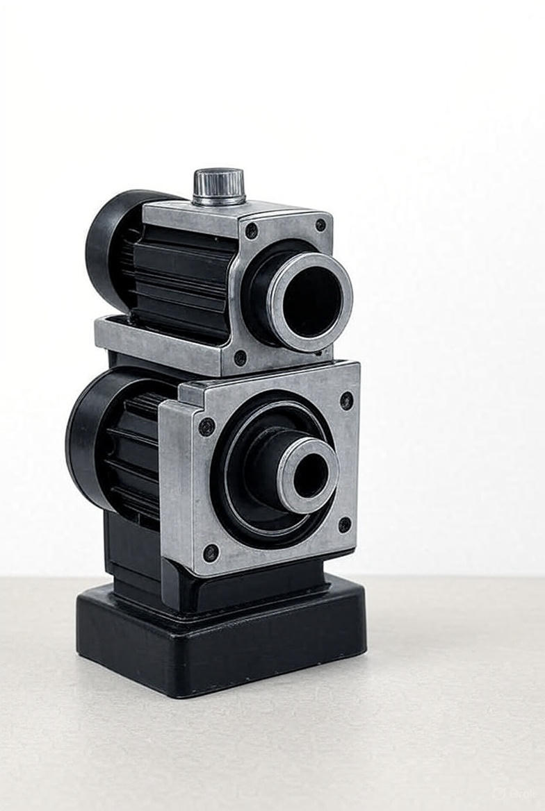 Гидравлические лопастные насосы серии FZP/ФЗПЗБ